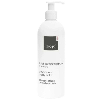 Ziaja Med Physioderm Baume Corporel 400ml | LE PARA