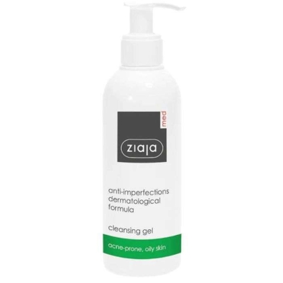 Ziaja Med Gel Nettoyant Anti-Imperfections | LE PARA