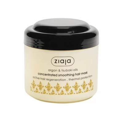 Ziaja Masque Capillaire Argan & Tsubaki 200ml - LE PARA