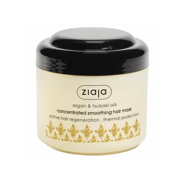 Ziaja Masque Capillaire Concentré Argan & Tsubaki - 200ml
