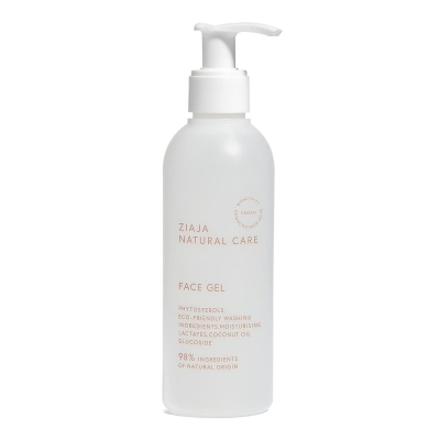 Ziaja Gel Nettoyant Visage Natural Care 190ml | LE PARA