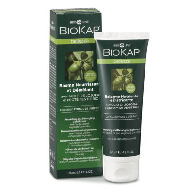 Biokap Après Shampoing Nourrissant Démêlant 125 ml | LE PARA