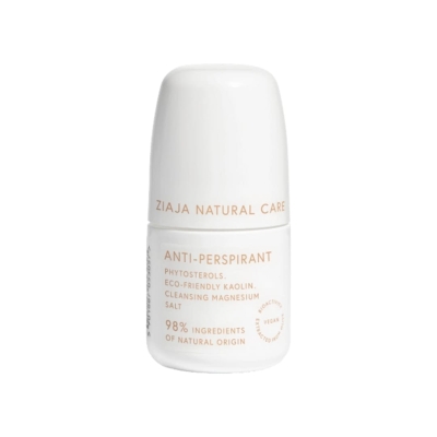 Ziaja Natural Care Déodorant Anti-Transpirant 60ml | LE PARA