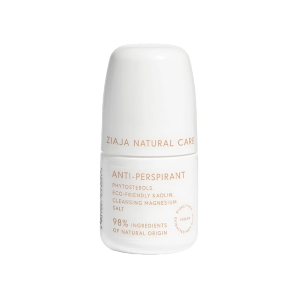 Ziaja Natural Care Déodorant Anti-Transpirant 60ml