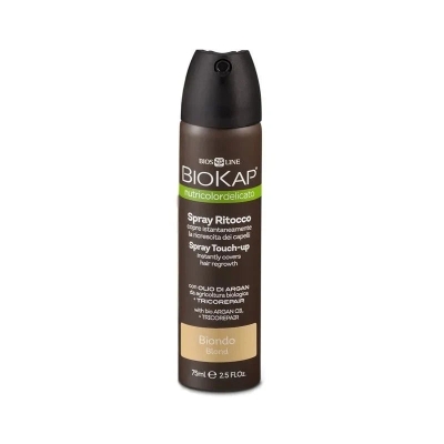 Biokap Nutricolor Delicato Spray Retouche Blond