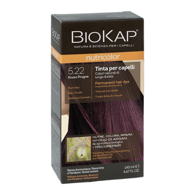 Biokap Nutricolor 5.22 Rouge Prune | LE PARA