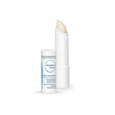 BIODERMA - Atoderm stick levres 4g apaise et repare | LE PARA