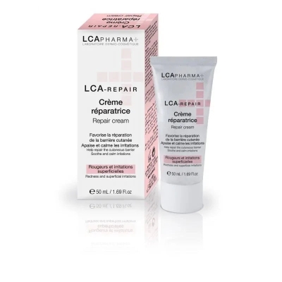 LCA PHARMA Crème Réparatrice 50ml | LE PARA