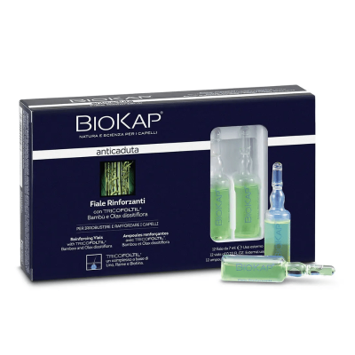 Ampoules Fortifiantes Anti-chute - BioKap | LE PARA