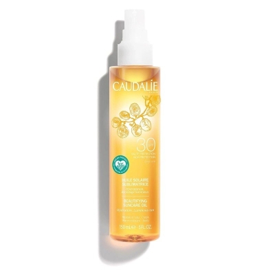 Caudalie Huile Solaire Sublimatrice SPF30 150ml