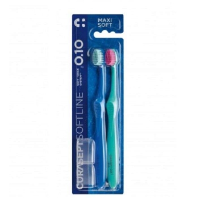 Curasept Brosse à Dents Maxi Soft 010 | LE PARA