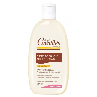 Cavaillès Crème de Douche Karité & Magnolia 750ml | LE PARA