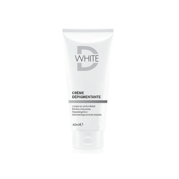 D-White Crème Dépigmentante Illuminateur de Teint - 40ml