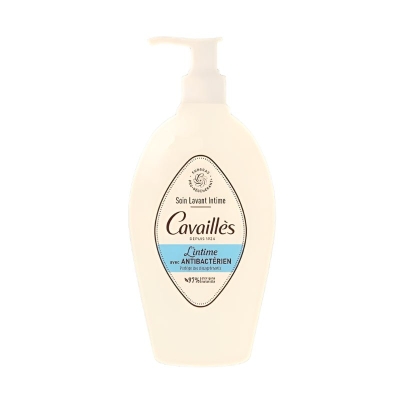 Cavaillès Soin Toilette Intime Anti-Bactérien 500ml