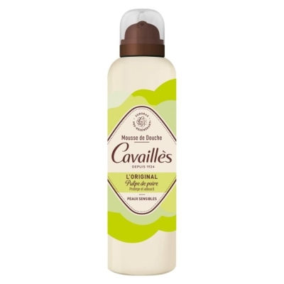 Cavaillès Mousse de Douche Pulpe de Poire | LE PARA