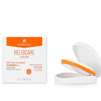 Heliocare Color Light Compact Oil-Free SPF 50 - 10 g