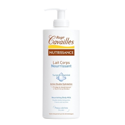 Cavaillès Lait Corps Nourrissant Nutrissance 400ml | LE PARA