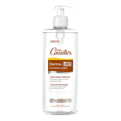 Cavaillès Dermo-U.H.T Gel Lavant Surgras 500ml