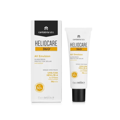 Heliocare 360° AK Emulsion SPF 50+ | LE PARA