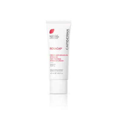 Rosacap Crème Anti-Rougeurs 40ml - Capiderma | LE PARA