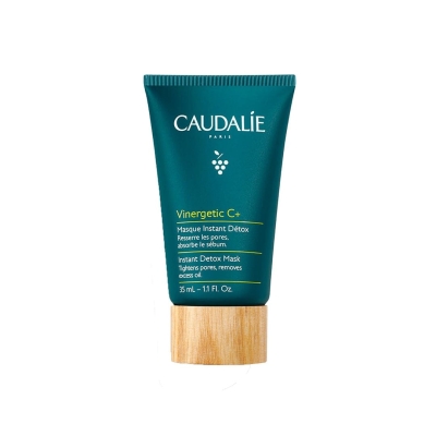 Caudalie Vinergetic C+ Masque Instant Détox 35ml | LE PARA