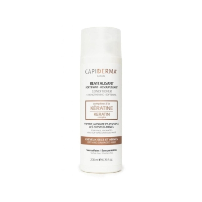 Capiderma Après-Shampoing Kératine 200 ml | LE PARA