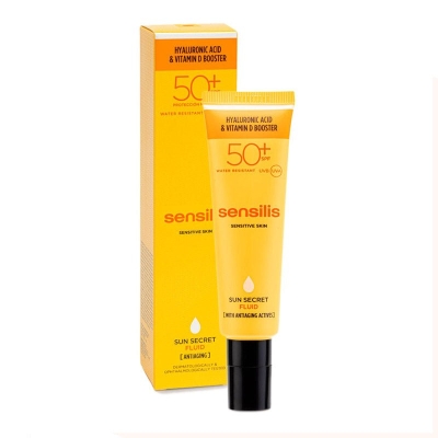 Sensilis Sun Secret Fluide Invisible SPF50+ 50ml | LE PARA