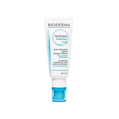 BIODERMA - Hydrabio perfecteur spf 30 soin hydratant lissant