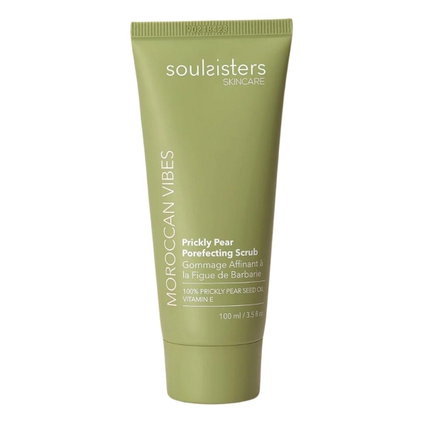 Soulsisters Moroccan Vibes Gommage Visage à la Figue de Barbarie 100ml