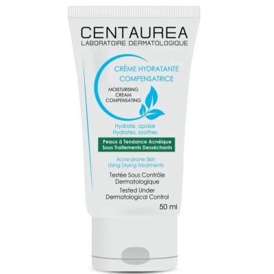 Centaurea Crème Hydratante Compensatrice | LE PARA