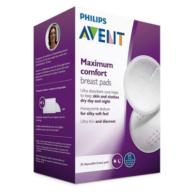 Avent Coussinets d'Allaitement Ultra Confort | LE PARA