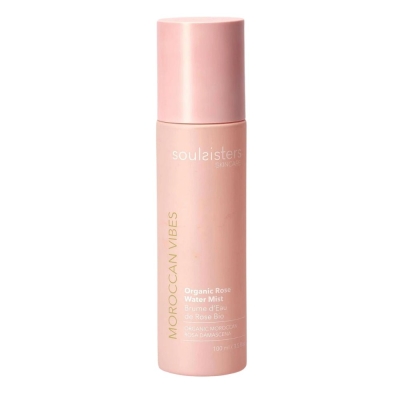Soul Sisters Moroccan Vibes Eau de Rose Bio 100ml
