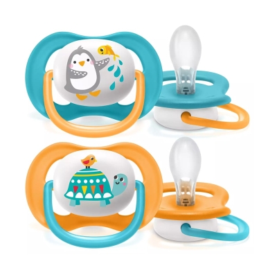 Avent Sucette Ultra Air Orthodontique 6-18 Mois