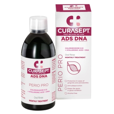 CURASEPT ADS DNA Perio Pro 500ml | LE PARA