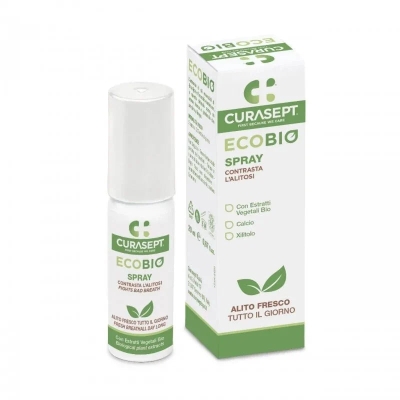 CURASEPT EcoBio Spray Haleine Fraîche 20ml | LE PARA