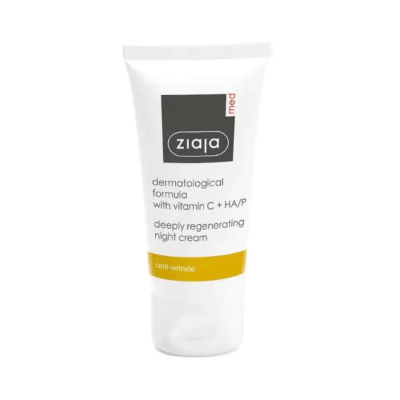 Ziaja Med Crème de Nuit Antioxydante Vitamine C 50ml