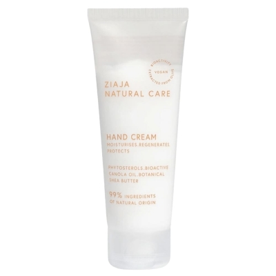 Ziaja Natural Care Crème Mains 75ml | LE PARA