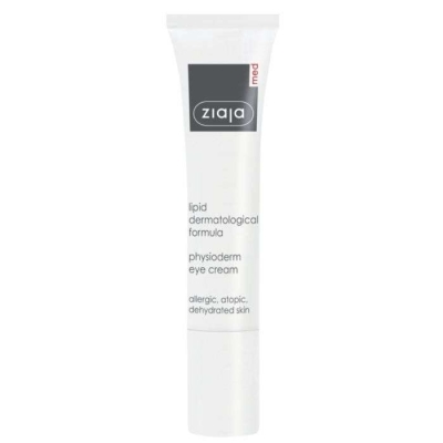 Ziaja Med Physioderm Crème Contour des Yeux | LE PARA