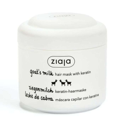 Ziaja Goat’s Milk Masque Capillaire Kératine 200ml | LE PARA
