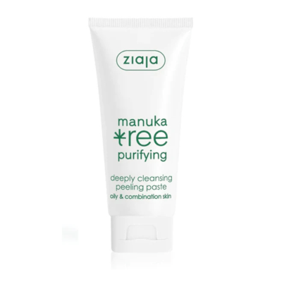 Ziaja Manuka Tree Pâte Exfoliante Purifiante 75ml | LE PARA