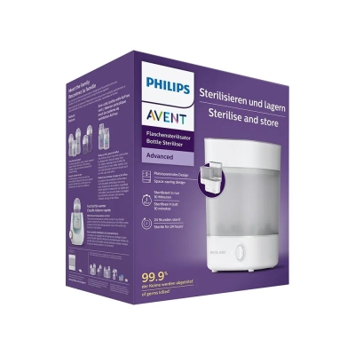 Philips Avent Stérilisateur et Conserveur | LE PARA