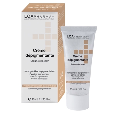 LCA PHARMA Crème Dépigmentante 40ml | LE PARA