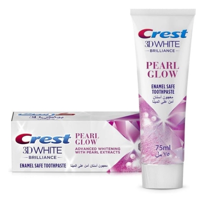 Crest 3D White Dentifrice Pearl Glow | LE PARA