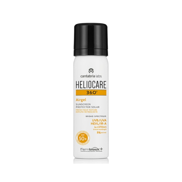 Cantabria Labs Heliocare 360º Airgel SPF 50+ 60 ml