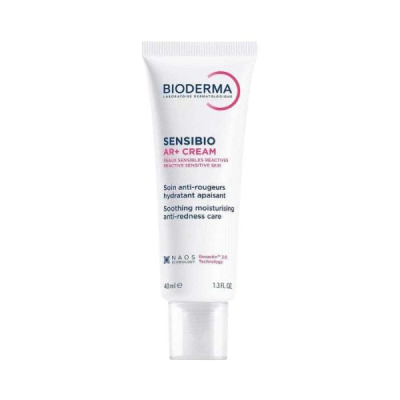 BIODERMA - Sensibio ar+ creme 40ml anti rougeurs | LE PARA