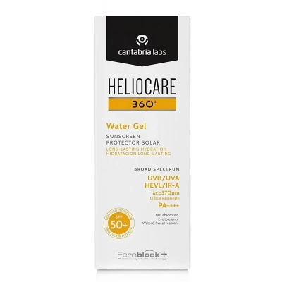 Heliocare 360° Water Gel SPF 50+ 50ml | LE PARA