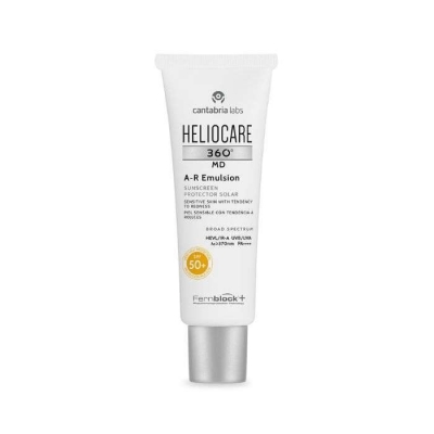 Heliocare 360° MD A-R Émulsion Solaire SPF50+ | LE PARA