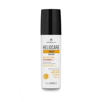 Heliocare Cantabria Gel Oil-Free Beige SPF50+ | LE PARA