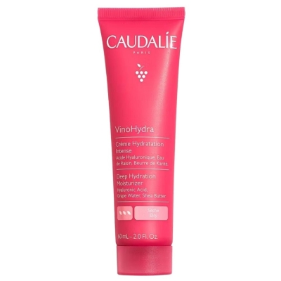 Caudalie VinoHydra Crème Hydratation Intense 60ml | LE PARA