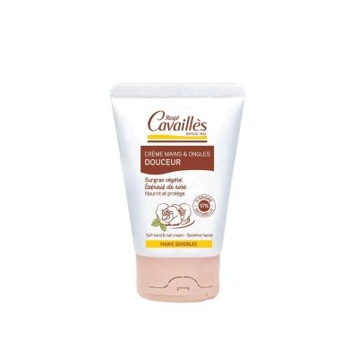 Crème Mains et Ongles Surgras 50ml - Cavaillès
